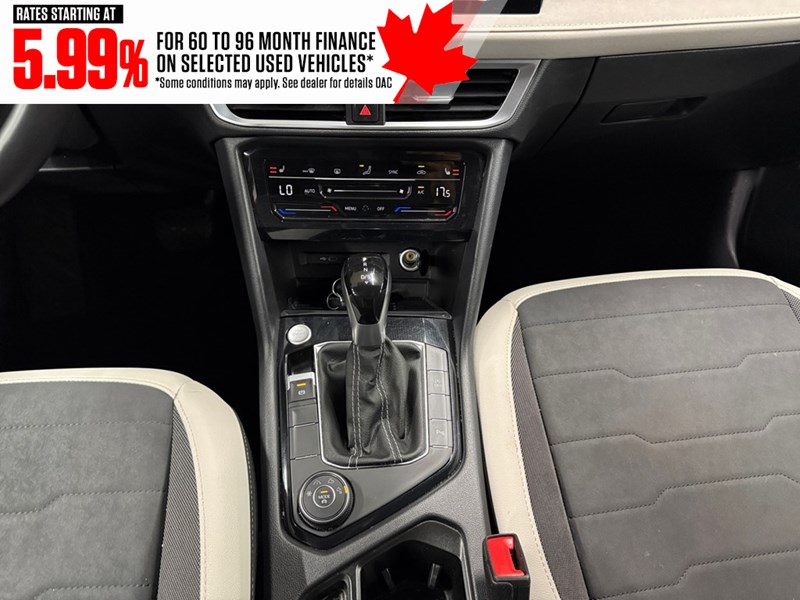 2025 Volkswagen Taos Comfortline 4MOTION