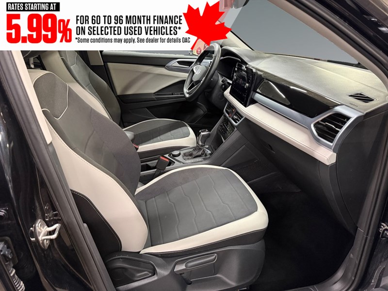 2025 Volkswagen Taos Comfortline 4MOTION