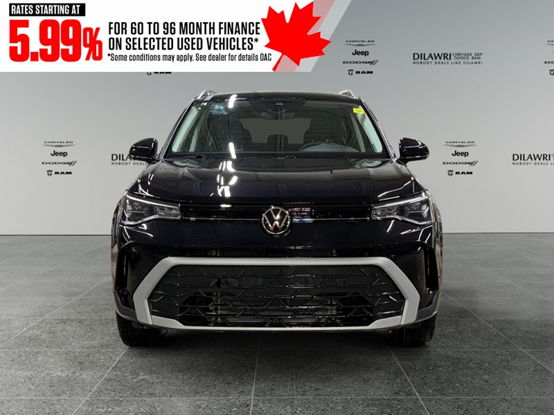 2025 Volkswagen Taos Comfortline 4MOTION
