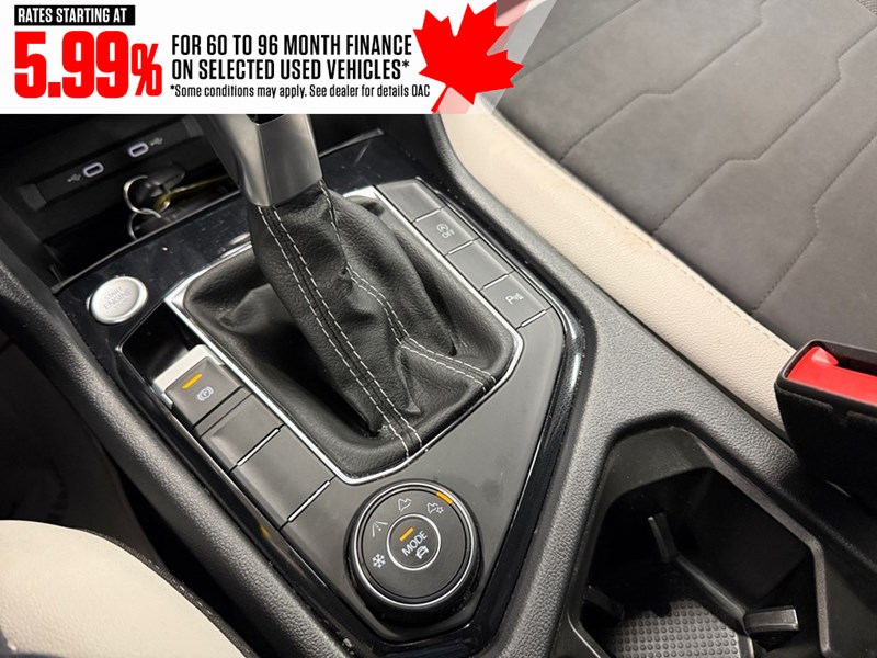 2025 Volkswagen Taos Comfortline 4MOTION