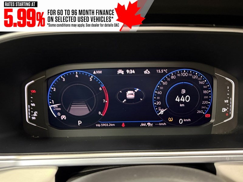 2025 Volkswagen Taos Comfortline 4MOTION