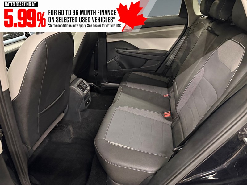 2025 Volkswagen Taos Comfortline 4MOTION