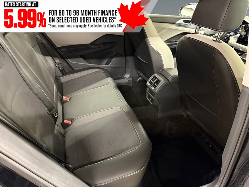 2025 Volkswagen Taos Comfortline 4MOTION