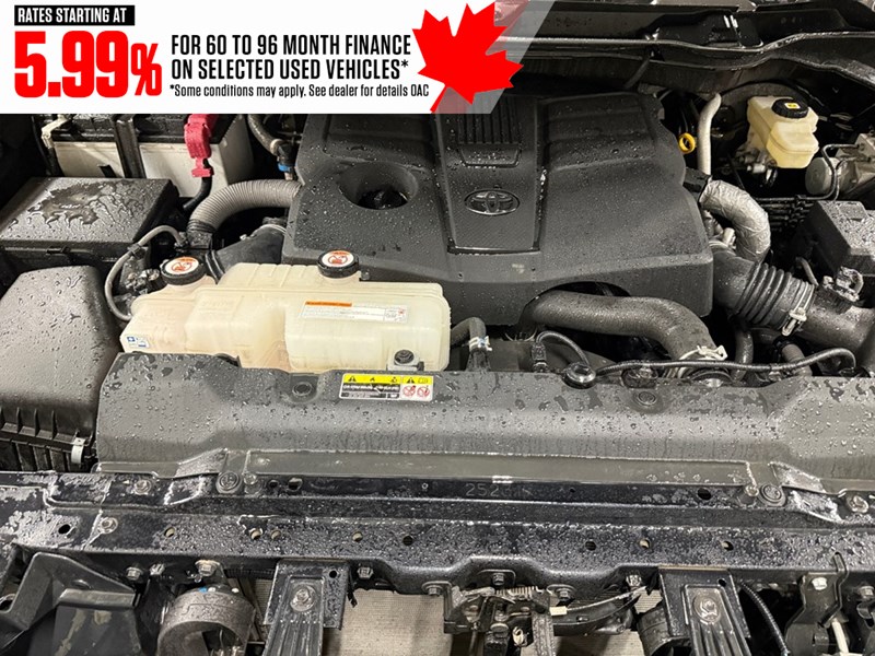 2022 Toyota Tundra 4x4 Double Cab Limited WITH TRD PACKAGE