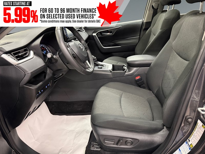 2022 Toyota RAV4 Hybrid Hybrid XLE AWD