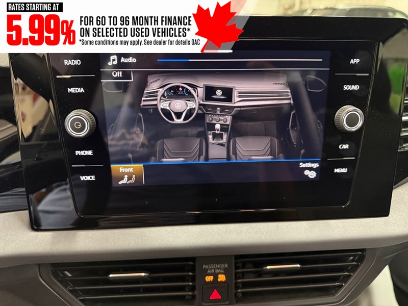 2025 Volkswagen Jetta Comfortline Auto