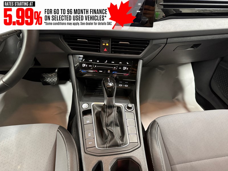 2025 Volkswagen Jetta Comfortline Auto
