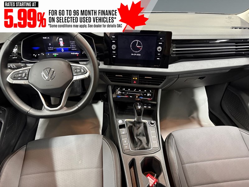 2025 Volkswagen Jetta Comfortline Auto