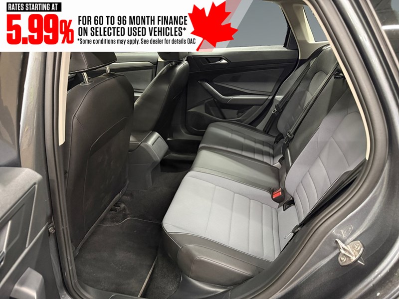 2025 Volkswagen Jetta Comfortline Auto