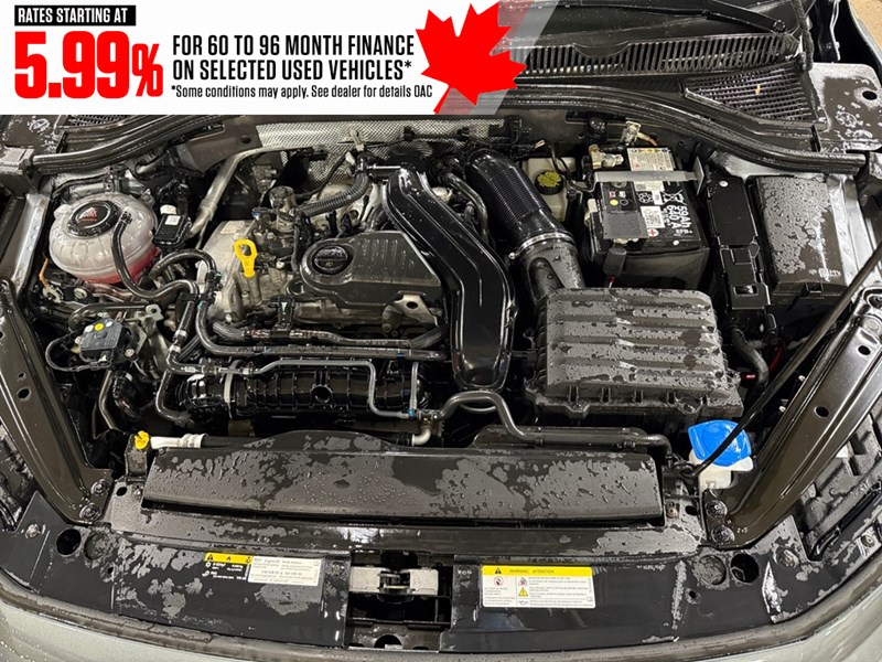 2025 Volkswagen Jetta Comfortline Auto