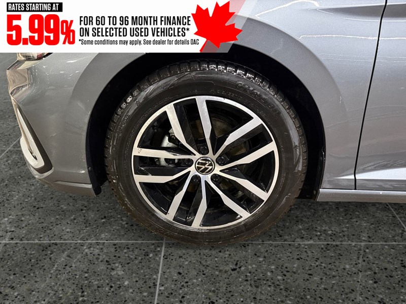 2025 Volkswagen Jetta Comfortline Auto