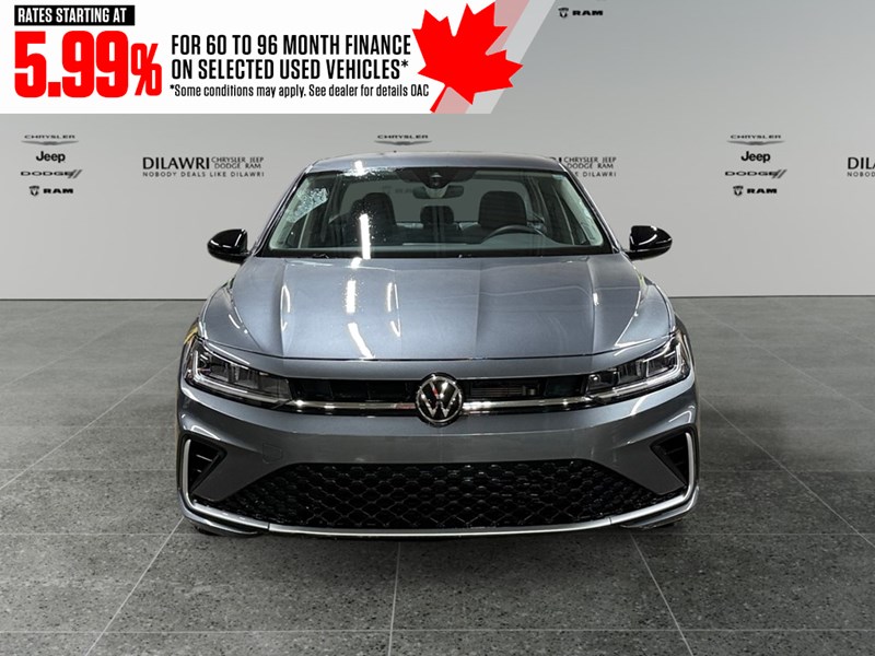 2025 Volkswagen Jetta Comfortline Auto