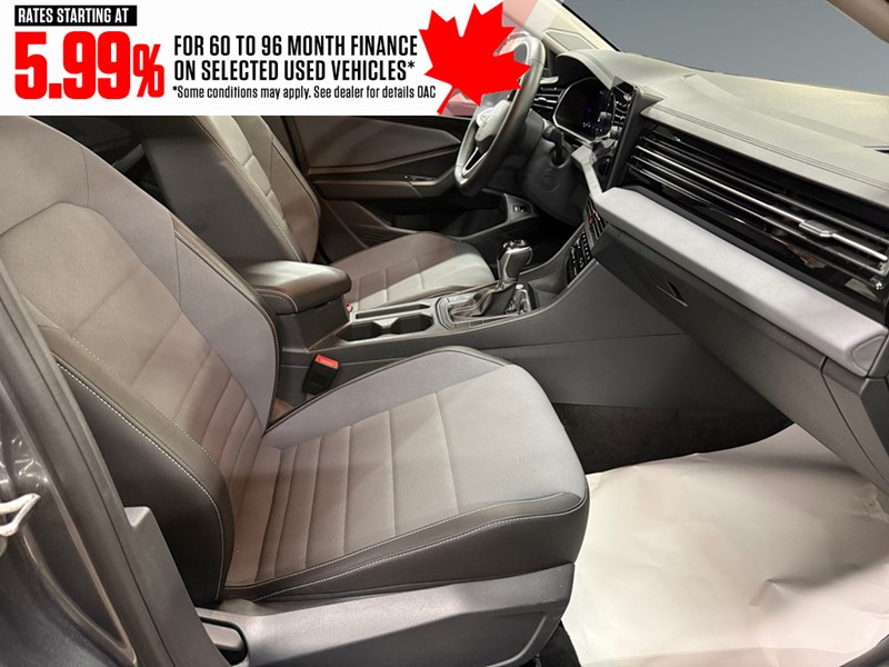 2025 Volkswagen Jetta Comfortline Auto