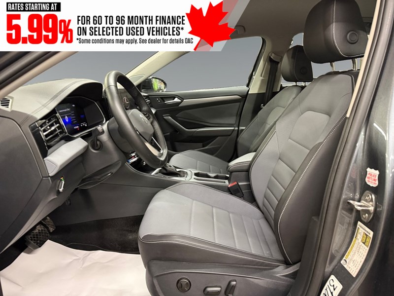 2025 Volkswagen Jetta Comfortline Auto