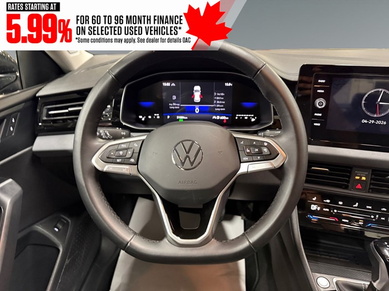 2025 Volkswagen Jetta Comfortline Auto