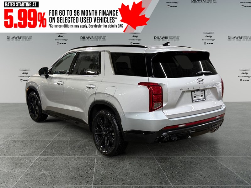 2025 Hyundai Palisade Urban 7-Passenger AWD