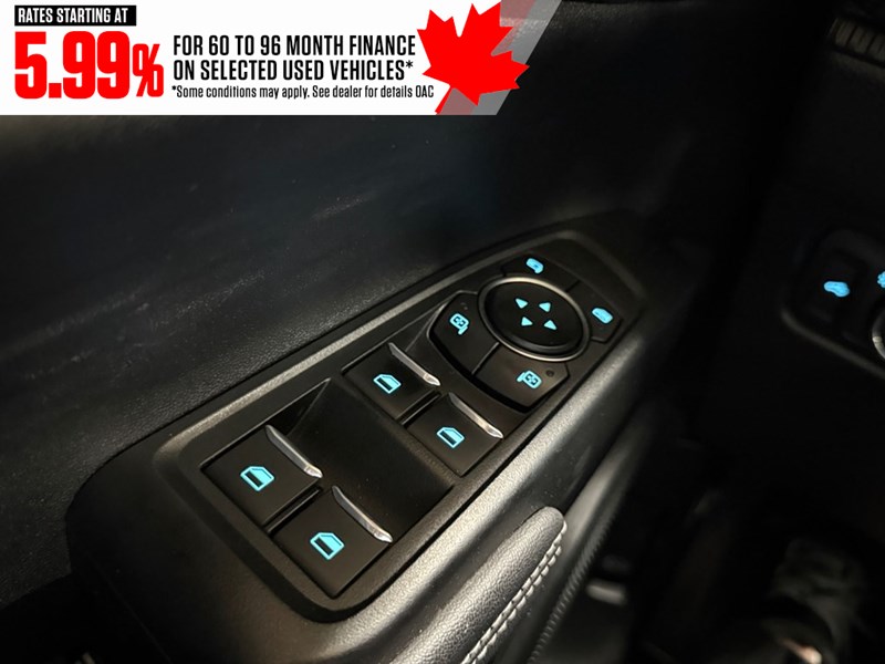 2024 Ford Ranger XLT 4WD SuperCrew/ INCLUDED / TECH /SAFTEY