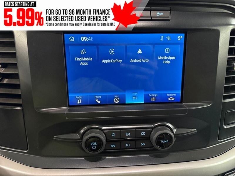 2022 Ford F-150 XLT 4WD SuperCrew 5.5' Box