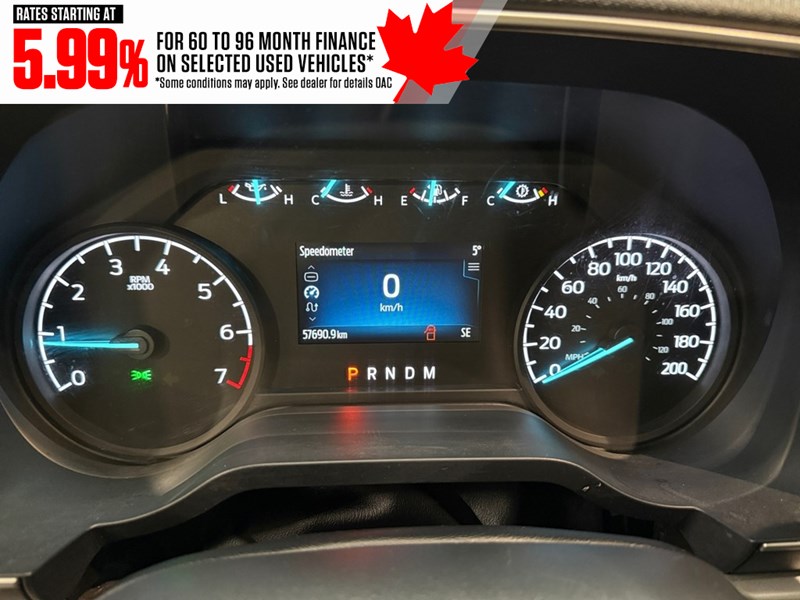 2022 Ford F-150 XLT 4WD SuperCrew 5.5' Box