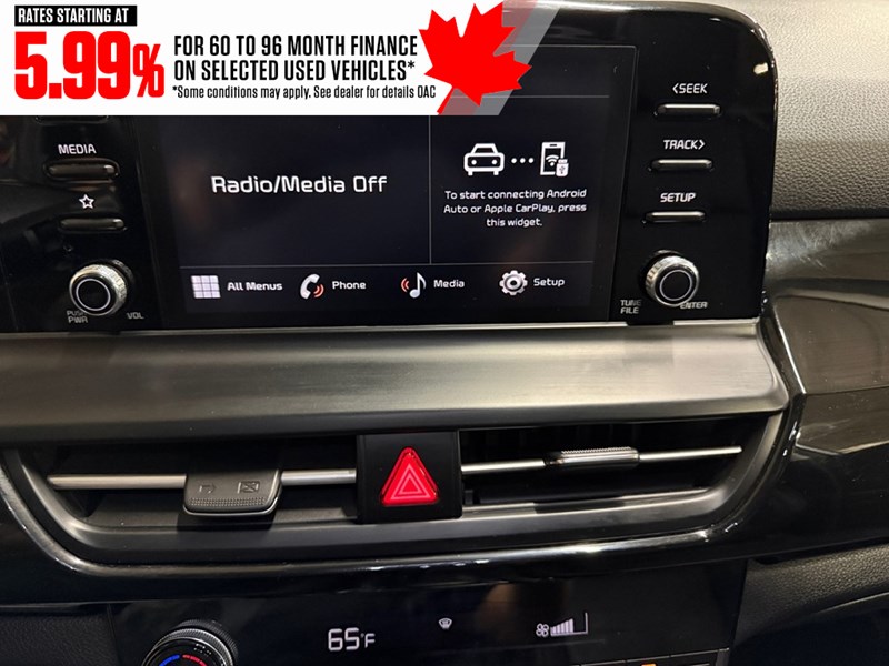 2024 Kia Seltos EX AWD
