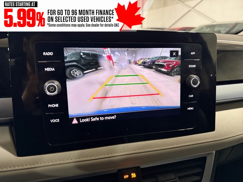 2026 Volkswagen Taos Comfortline 4MOTION