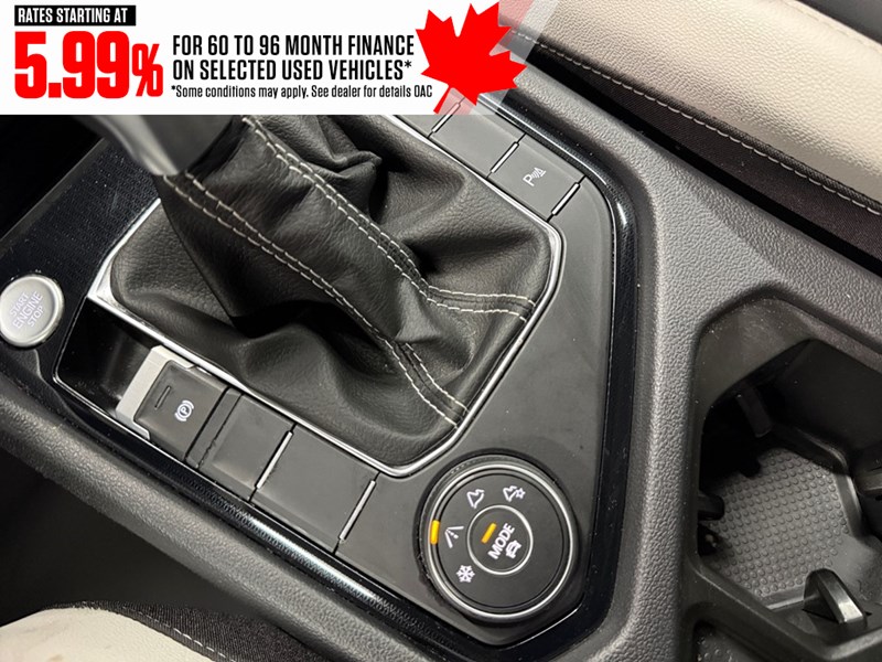 2026 Volkswagen Taos Comfortline 4MOTION