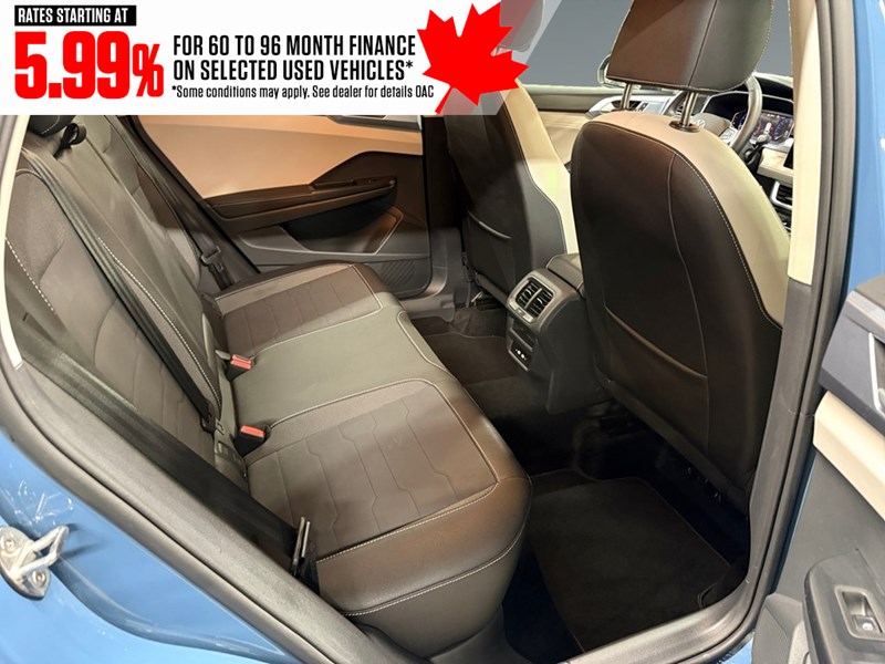 2026 Volkswagen Taos Comfortline 4MOTION