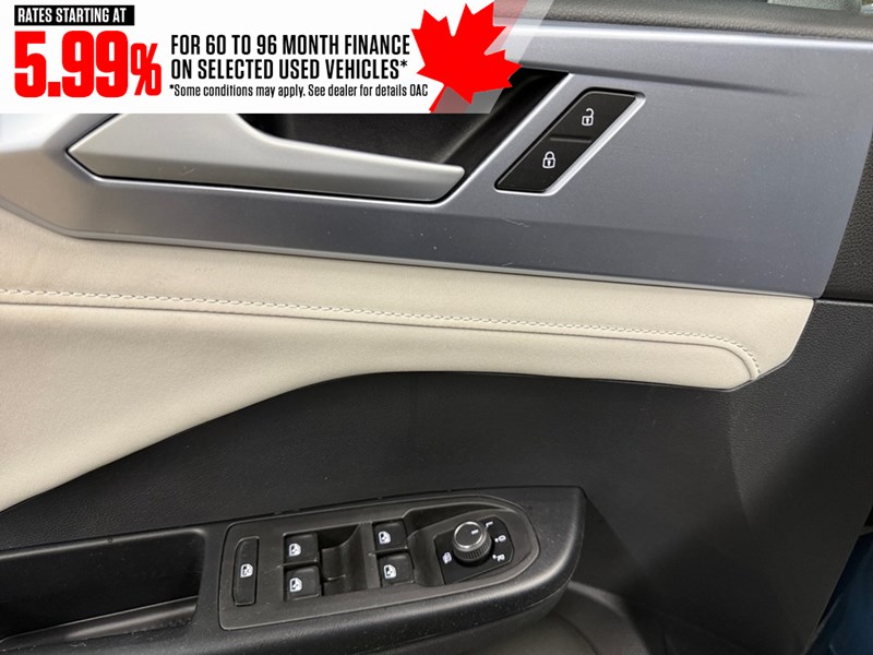 2026 Volkswagen Taos Comfortline 4MOTION