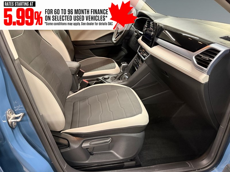2026 Volkswagen Taos Comfortline 4MOTION