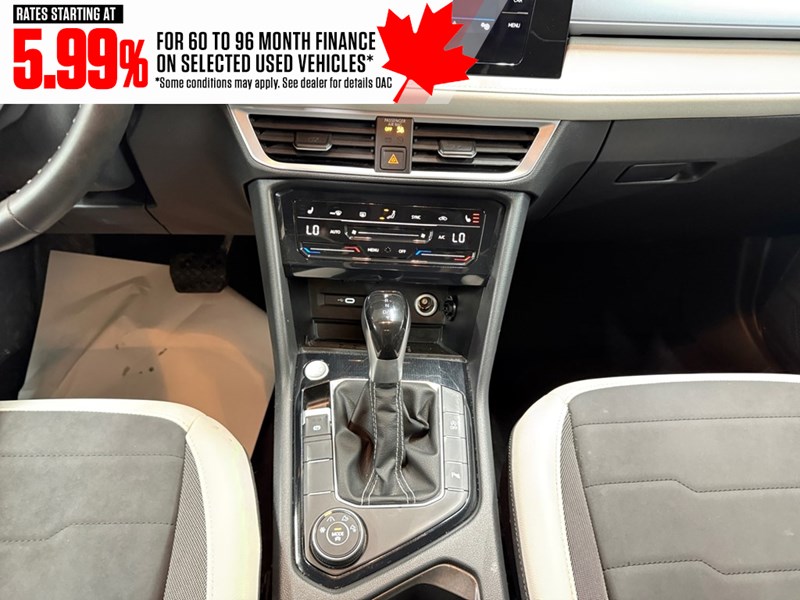 2026 Volkswagen Taos Comfortline 4MOTION