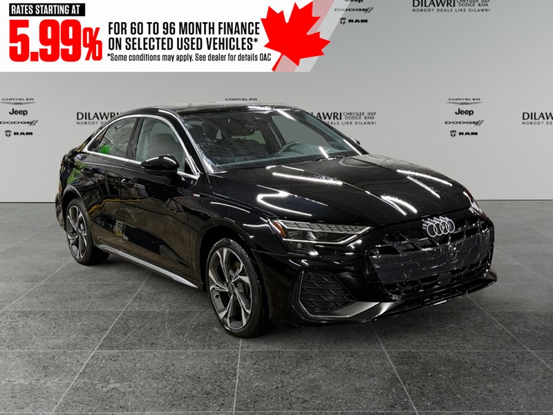 2025 Audi A3 Progressiv 40 TFSI quattro