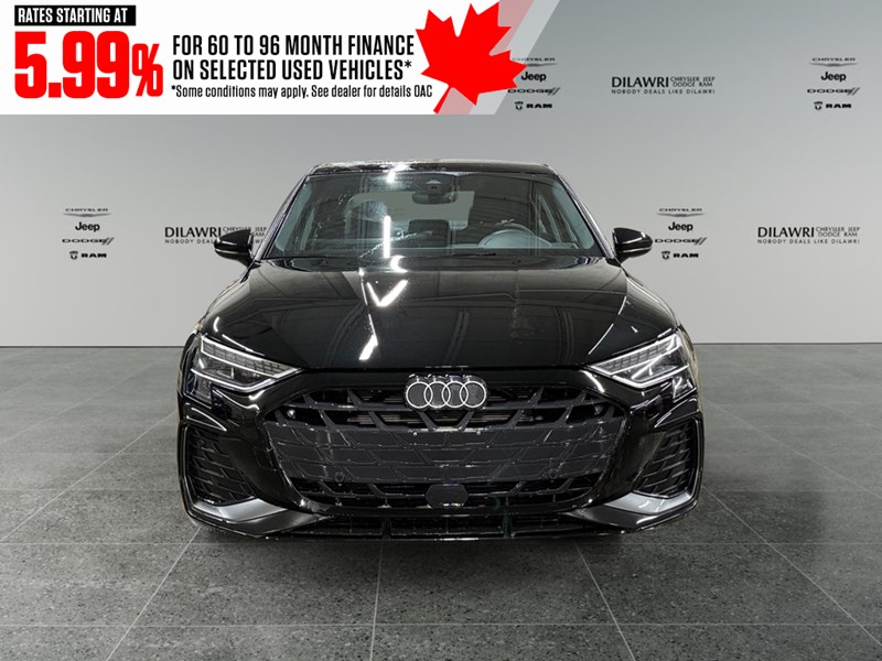 2025 Audi A3 Progressiv 40 TFSI quattro
