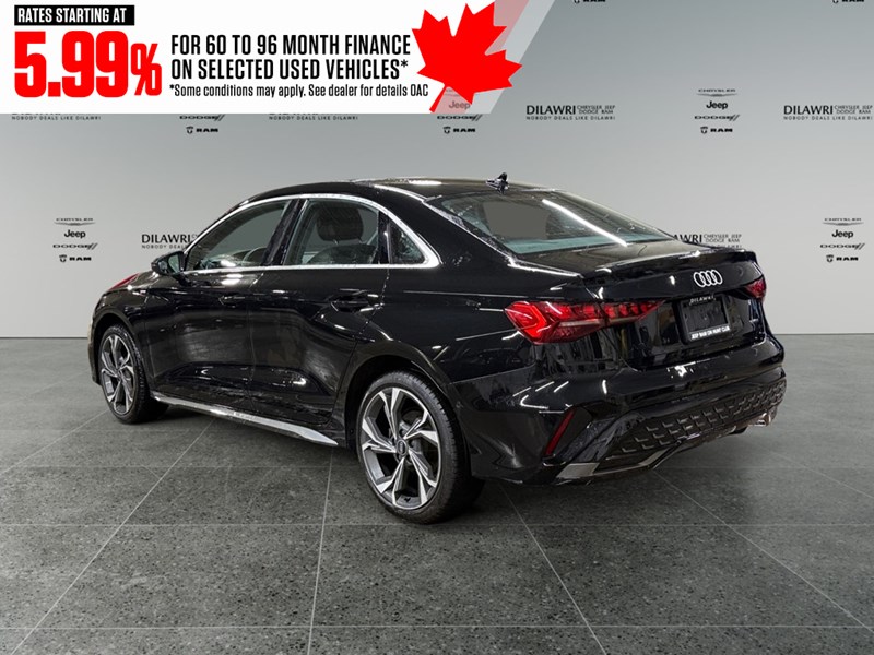 2025 Audi A3 Progressiv 40 TFSI quattro