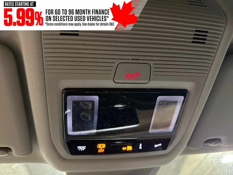 2025 Volkswagen Atlas Comfortline 2.0 TSI 4MOTION