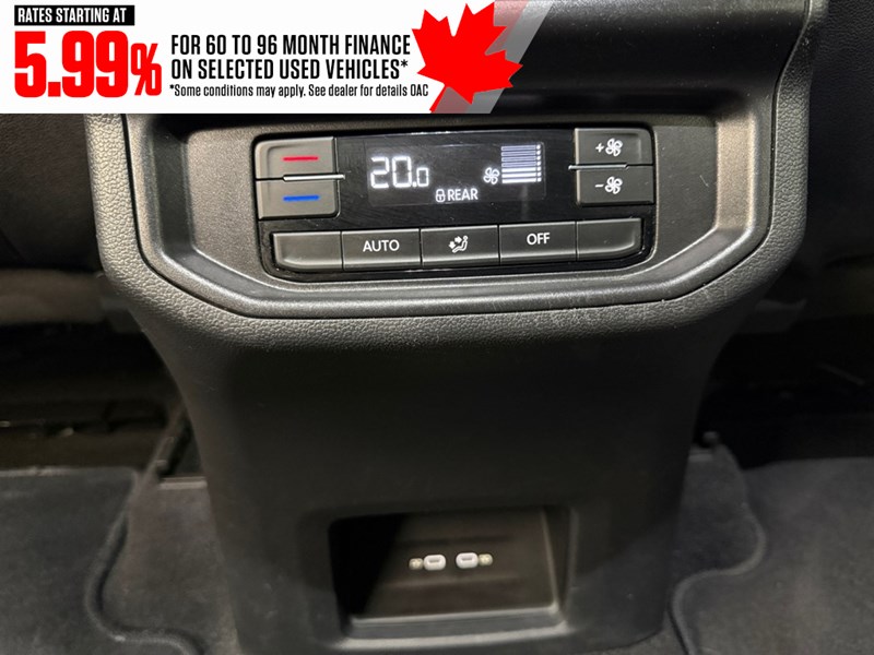 2025 Volkswagen Atlas Comfortline 2.0 TSI 4MOTION