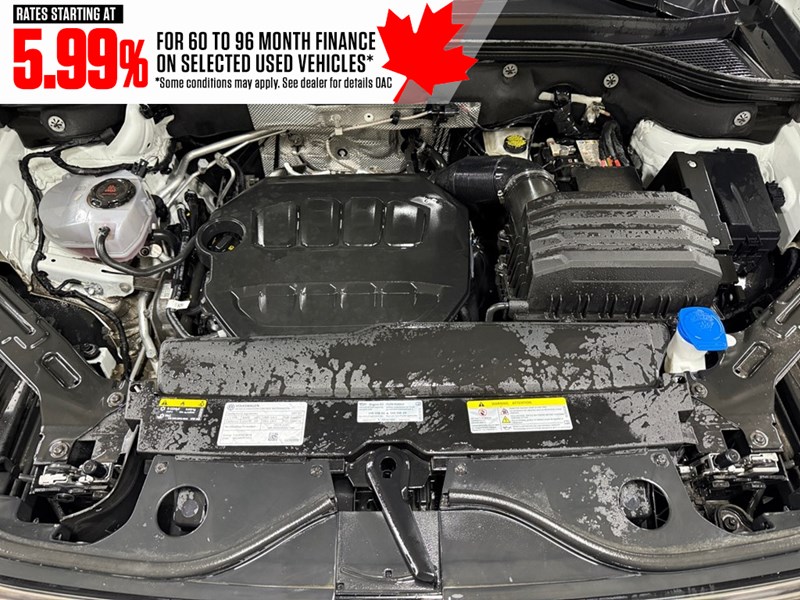 2025 Volkswagen Atlas Comfortline 2.0 TSI 4MOTION