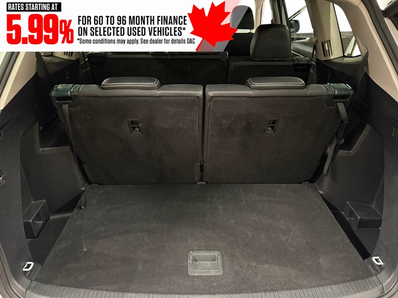 2025 Volkswagen Atlas Comfortline 2.0 TSI 4MOTION