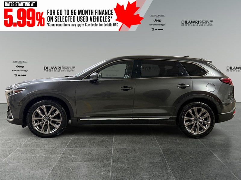 2022 Mazda CX-9 GT AWD