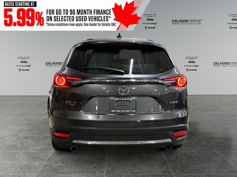 2022 Mazda CX-9 GT AWD