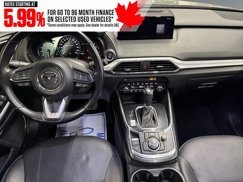 2022 Mazda CX-9 GT AWD