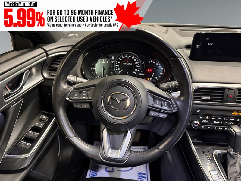 2022 Mazda CX-9 GT AWD