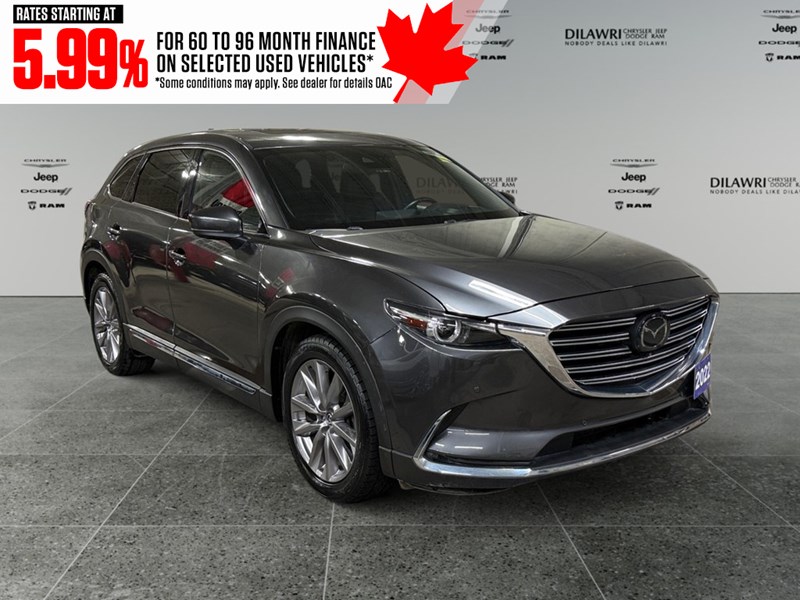 2022 Mazda CX-9 GT AWD