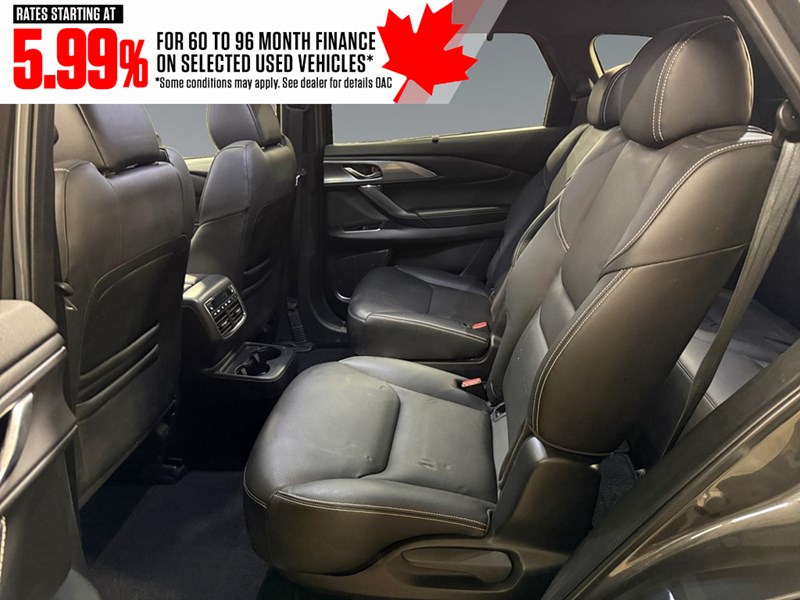 2022 Mazda CX-9 GT AWD