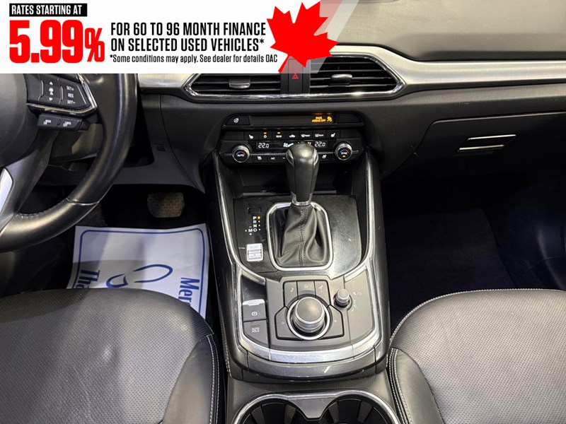 2022 Mazda CX-9 GT AWD