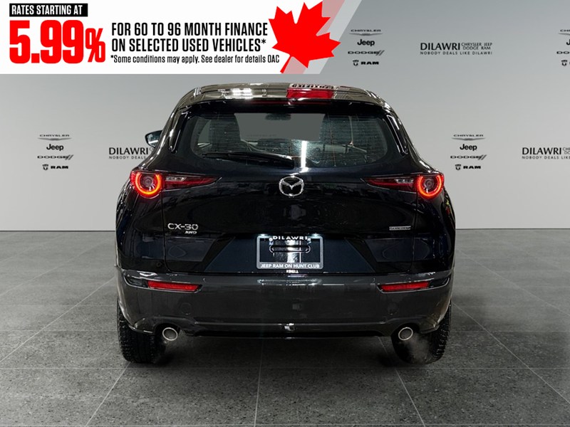 2024 Mazda CX-30 GX AWD