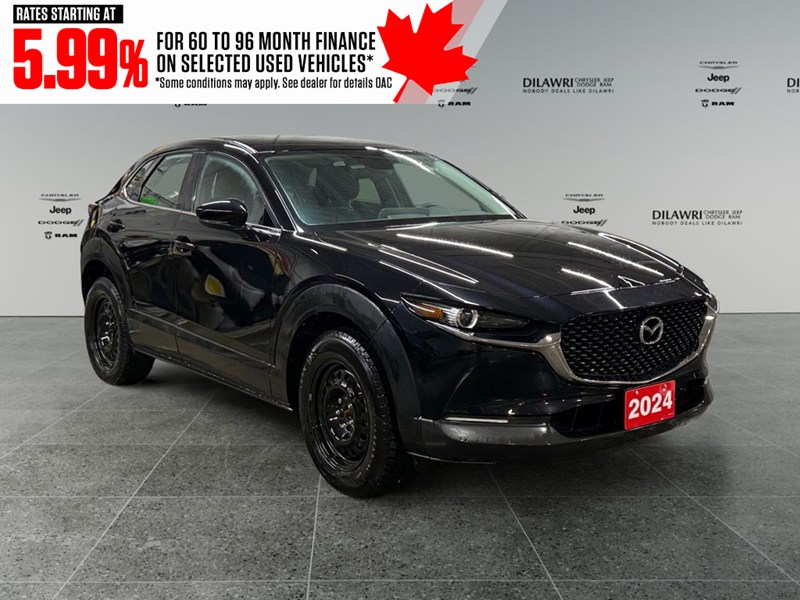 2024 Mazda CX-30 GX AWD