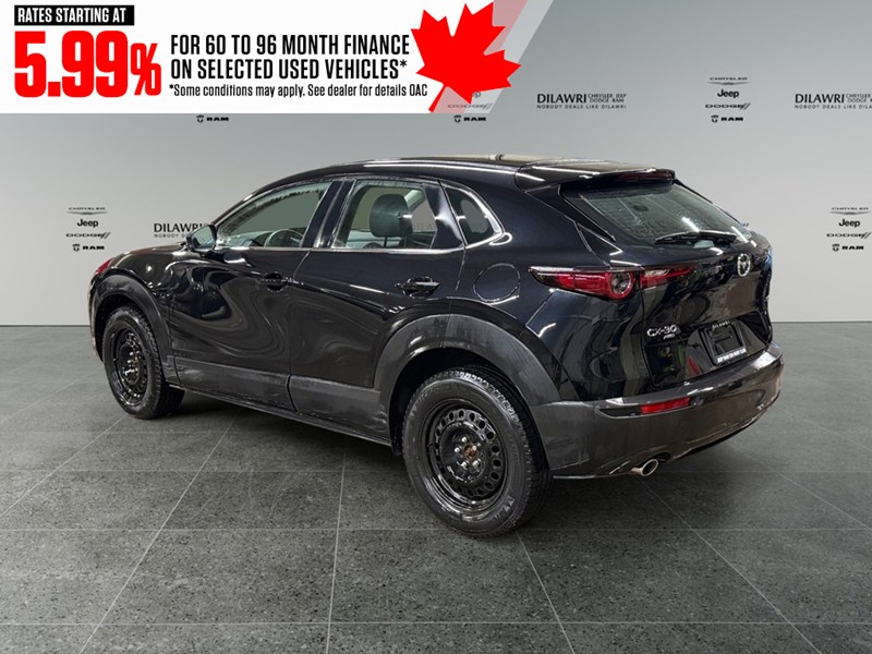 2024 Mazda CX-30 GX AWD