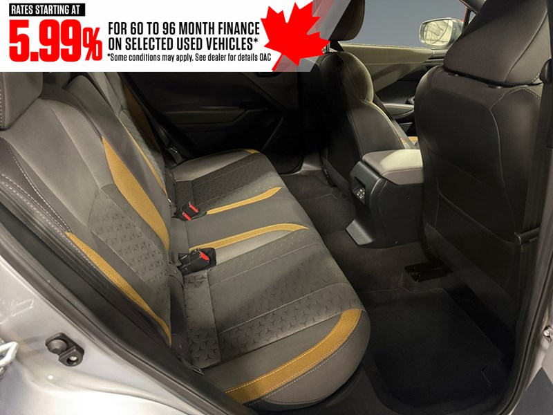 2024 Subaru Crosstrek Onyx AWD