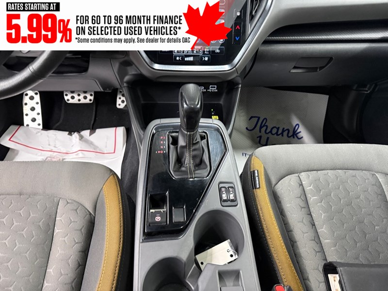 2024 Subaru Crosstrek Onyx AWD