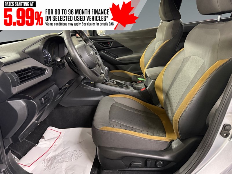 2024 Subaru Crosstrek Onyx AWD